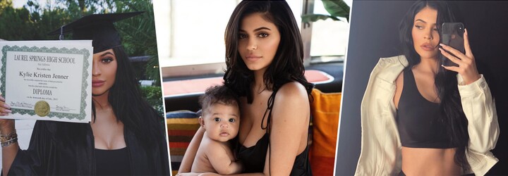 20 zajímavostí o Kylie Jenner, o kterých jsi (možná) nevěděl