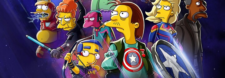 Loki bude bojovat po boku Barta Simpsona proti Avengerům z městečka Springfield