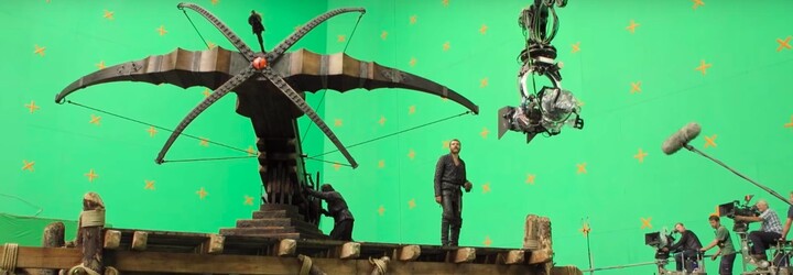 Jak CGI změnilo 8. sérii Game of Thrones, která potřebovala vytvořit 30 tisíc zombies, draky a gejzíry krve?