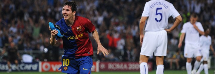 Stoletý fanoušek si ručně zapisuje každý gól Lionela Messiho. Argentinský fotbalista ho překvapil videozprávou
