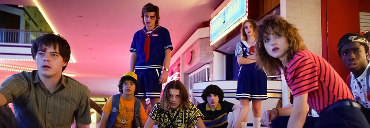 Netflix potvrzuje 4. sérii Stranger Things krátkým videem. Opouštíme Hawkins