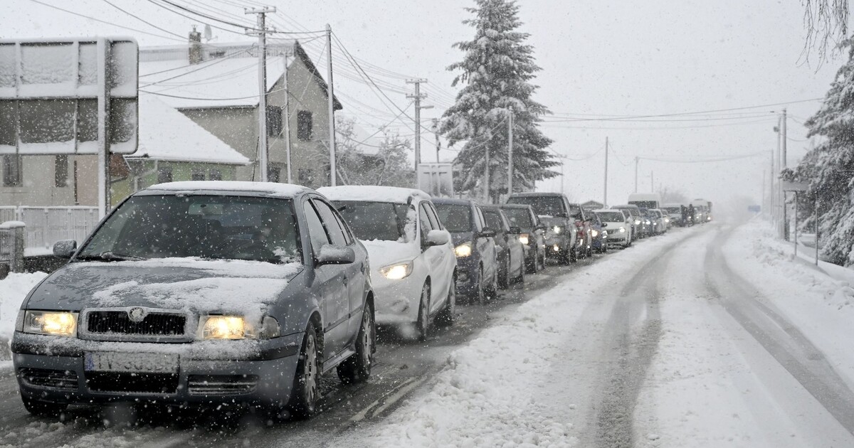 Jaká bude letošní zima? Kruté mrazy zasáhnou hlavně Ameriku, sníh do Evropy přijde na konci roku