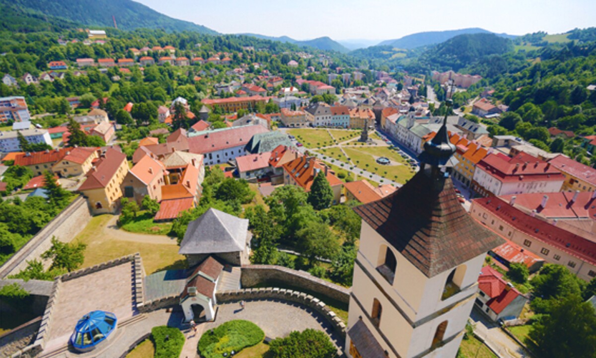 kremnica