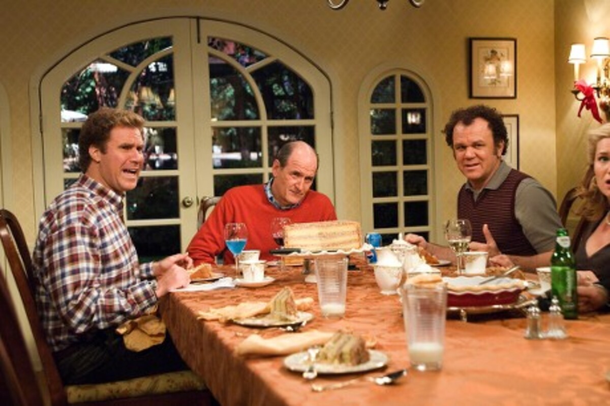 Step Brothers