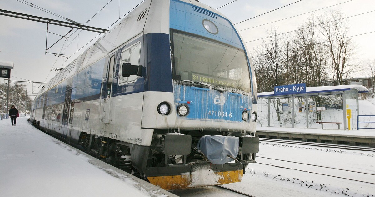 V Česku začal platit nový železniční jízdní řád, za jízdenky si připlatíme