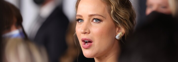 Jennifer Lawrence promluvila o potratech i platové nerovnosti v Hollywoodu. „Dostávám méně peněz kvůli vagíně.“