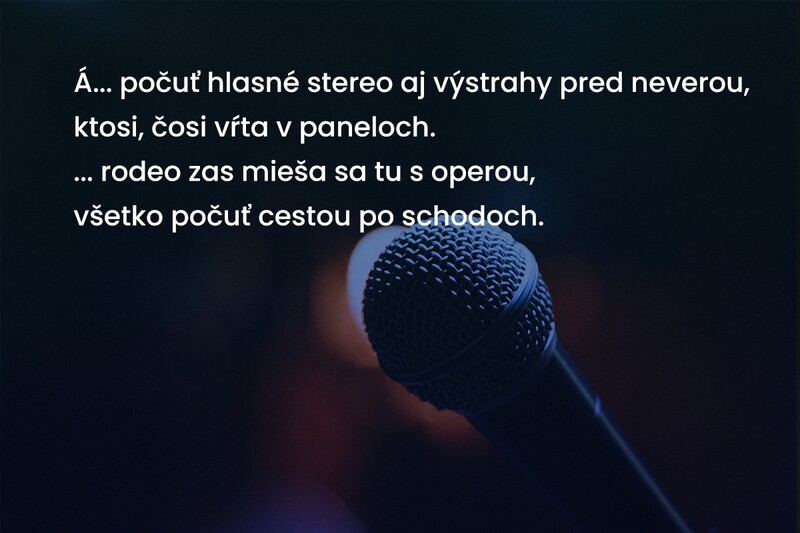 Vyber si z možností, čo je na začiatku vety pred slovom rodeo.