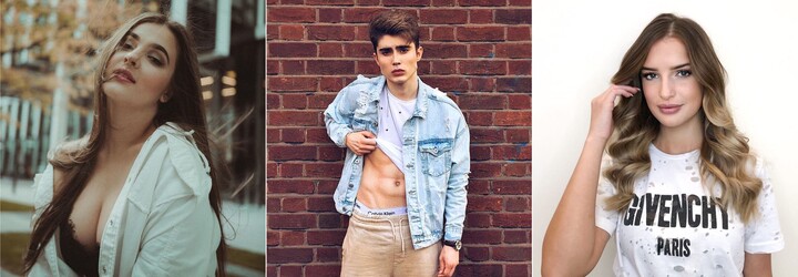 Ako vyzerá 10 najzaujímavejších tvárí tohtoročnej SuperStar? Niektorí majú na Instagrame už státisíce followerov
