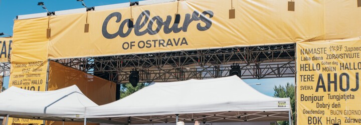 V Ostravě startuje festival Colours of Ostrava. Vystoupí na něm The Killers, Twenty One Pilots nebo Martin Garrix