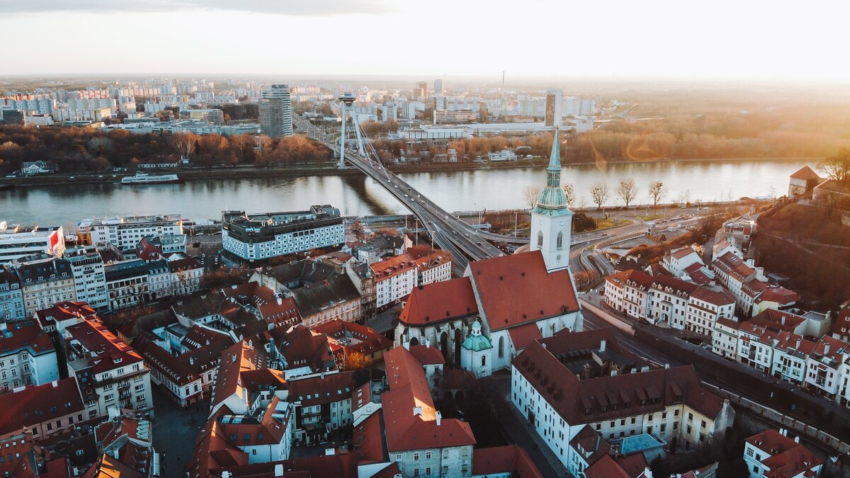 Bratislava je pet friendly mesto, má mnoho parkov a výbehov pre psy.