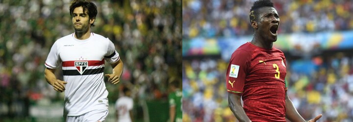 10 absurdních platů fotbalistů, o kterých jsi možná nevěděl a zatočí se ti z nich hlava