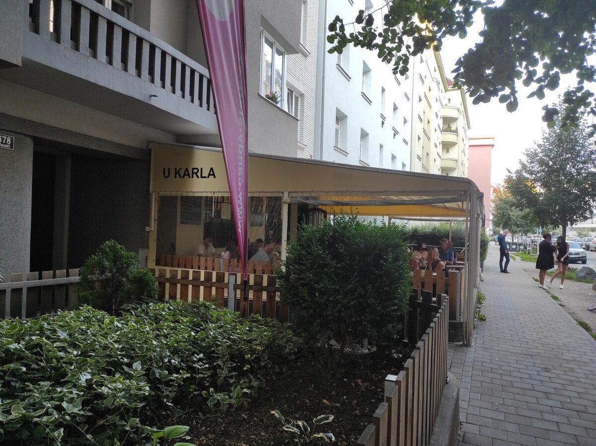 U Karla