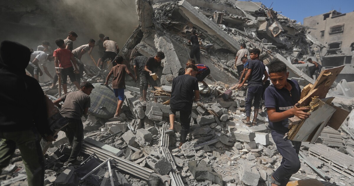 Izrael páchá v Gaze genocidu, tvrdí vyšetřovatelé OSN. Záměrně ničí palestinský lid