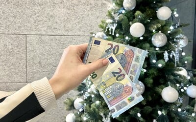 34 % Slovákov plánuje šetriť na darčekoch