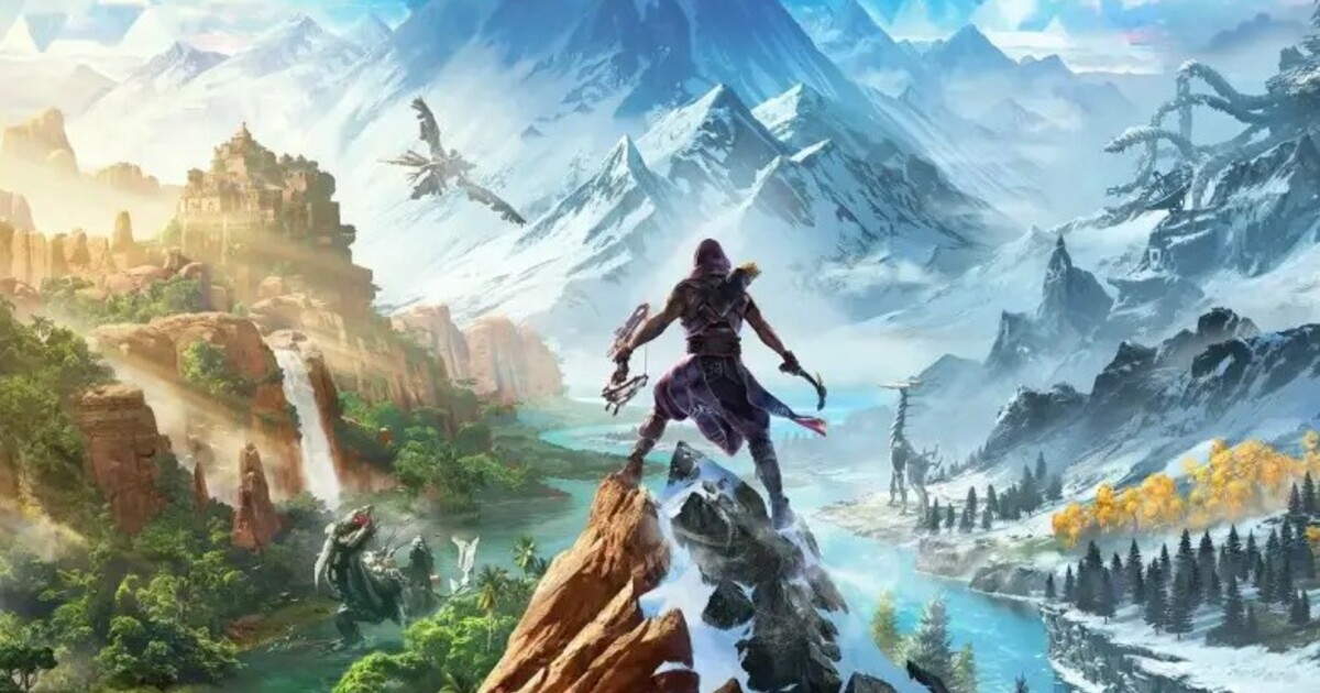 Horizon VR: Call of the Mountain je nejlepší 3D virtuální hra na Playstation