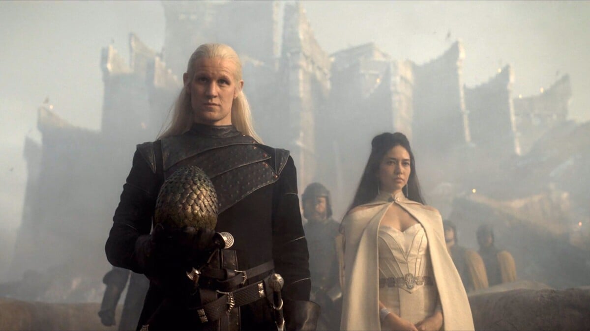 Daemon Targaryen sa už v 2. časti seriálu dostal do sporu so svojou rodinou.