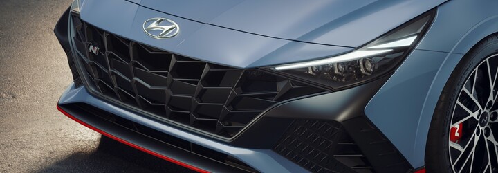Hyundai rozširuje svoje športové portfólio o úplne novú Elantru N s výkonom 280 koní a DCT prevodovkou