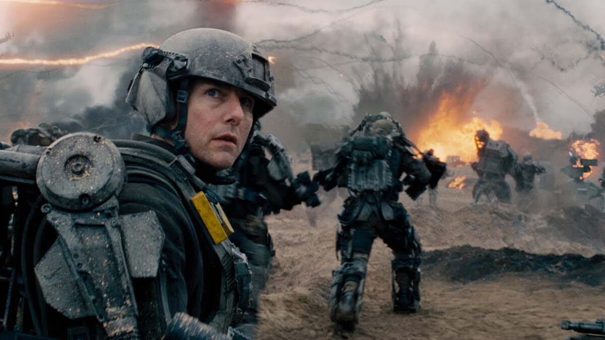 Tom Cruise