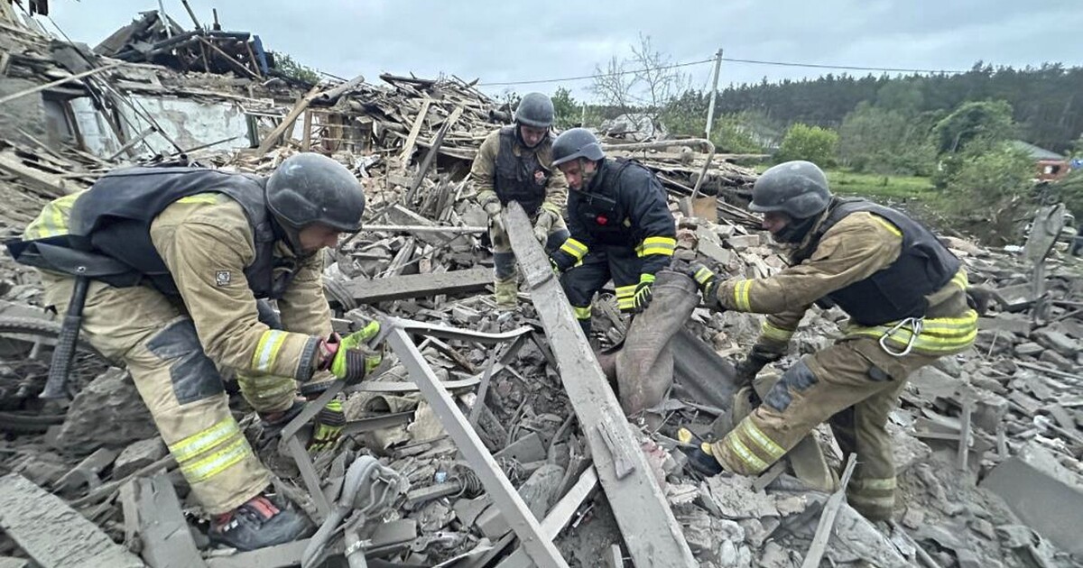 Kyjev útočí hluboko v Rusku. Ukrajinské drony zasáhly základnu na Sibiři