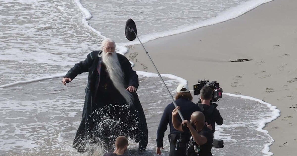 První záběry odhalují nového Brumbála. Fanoušci mají smíšené reakce