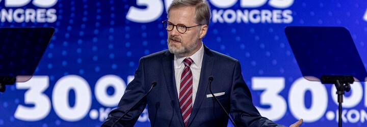 Premiér Fiala zůstane v čele ODS. Získal 510 hlasů z 510 platných