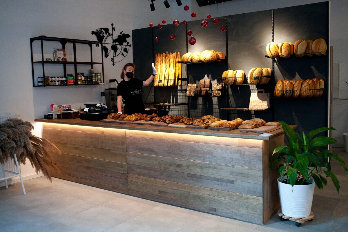 The Midnight Bakery