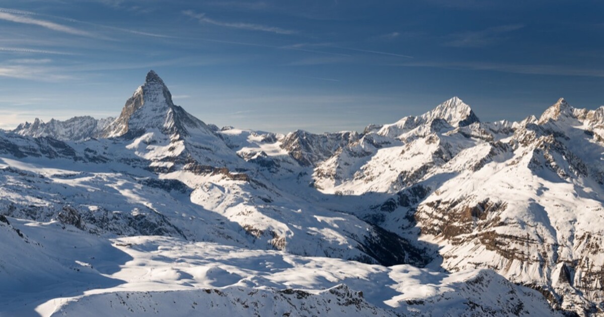Tragédie v Alpách: záchranáři našli těla pěti pohřešovaných lyžařů