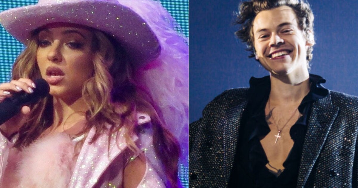 Jade z Little Mix říká, že ji Harry Styles po prvním rande vyghostoval. Udělal to, když se mu začalo dařit v X Factoru