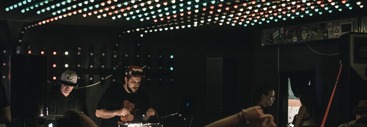 V Klube Dole tento týždeň privítate hip-hoperov z Česka či techhouse z Bosny a Hercegoviny