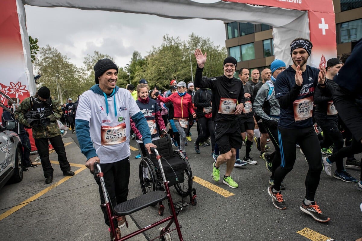 Wings for Life World Run