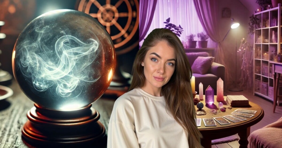 Byla jsem u věštkyně. Vymyslela jsem si fiktivní život a ona nepoznala, že lžu. Jak se bránila, když jsem se jí přiznala?