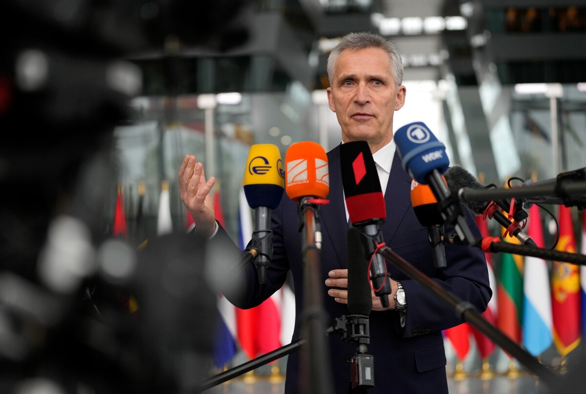 stoltenberg