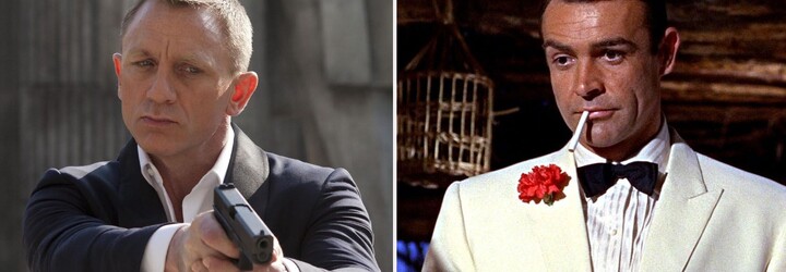 James Bond Seana Conneryho znásilňoval ženy, tvrdí režisér bondovky No Time To Die
