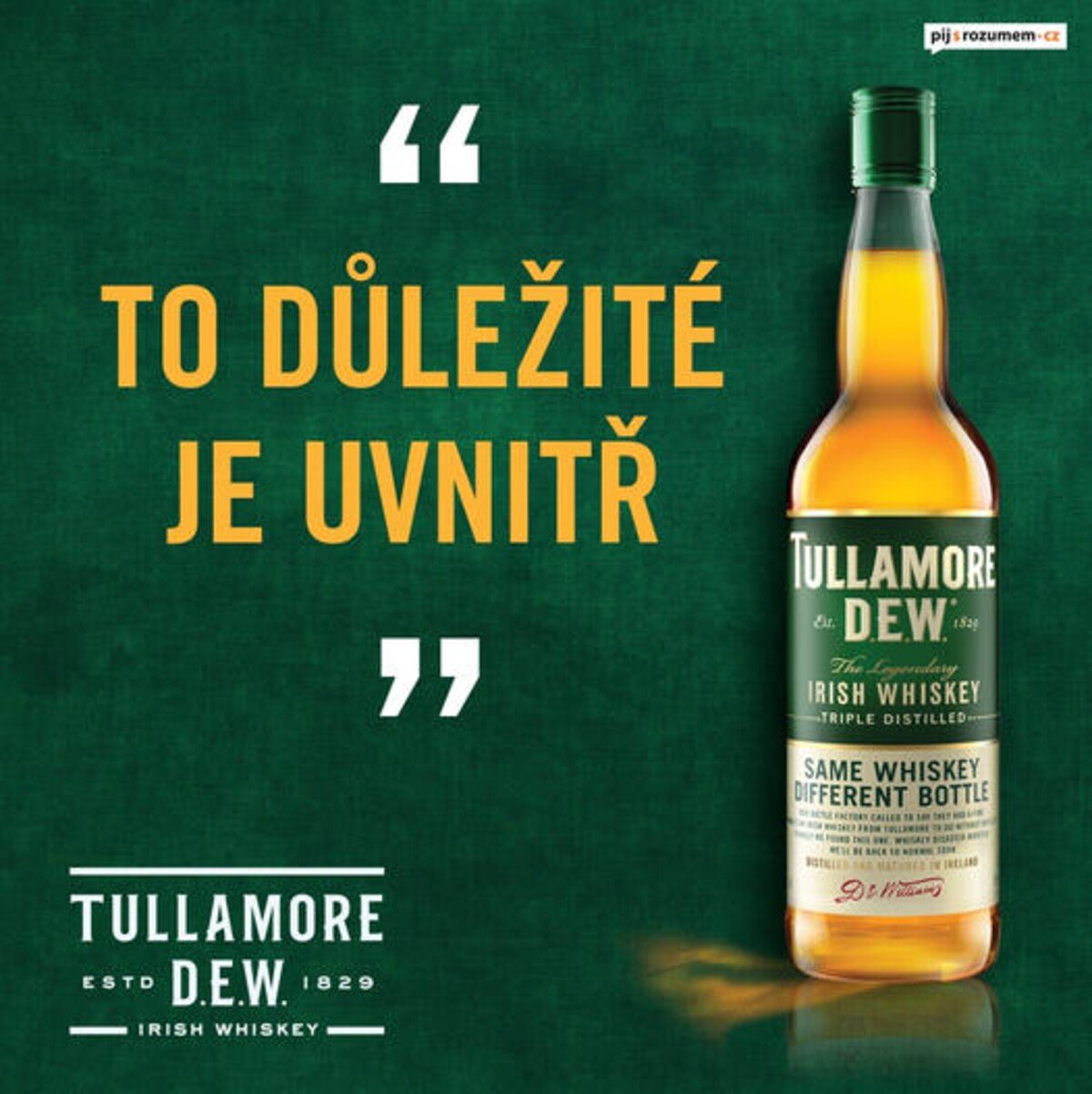 Tullamore D.E.W.