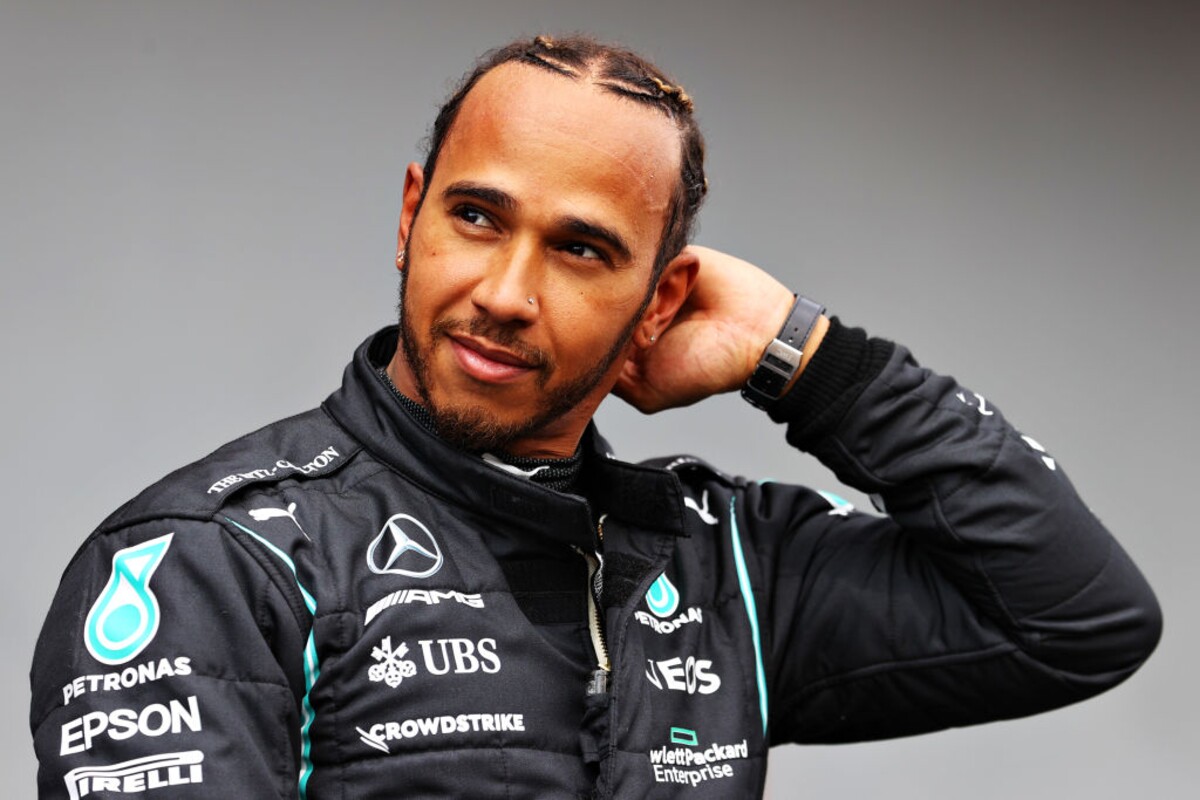 lewis hamilton