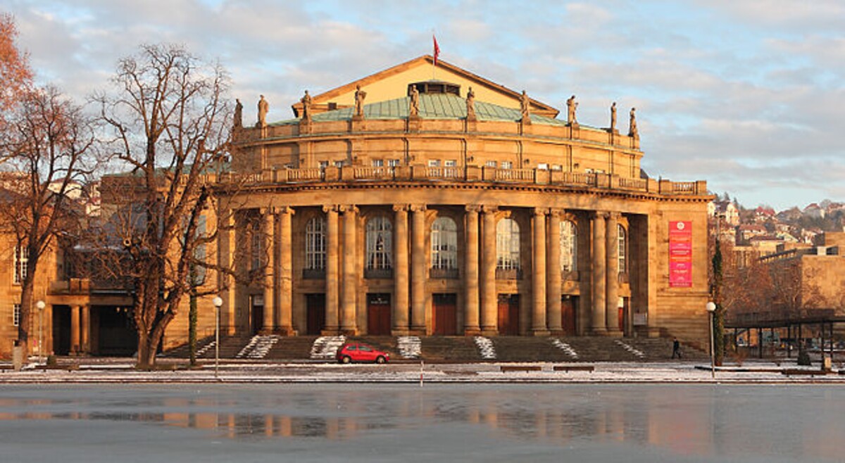 opera stuttgart