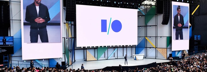 Nový Android 12 a pokroky v umělé inteligenci. Podívej se na shrnutí úterní prezentace Google I/O