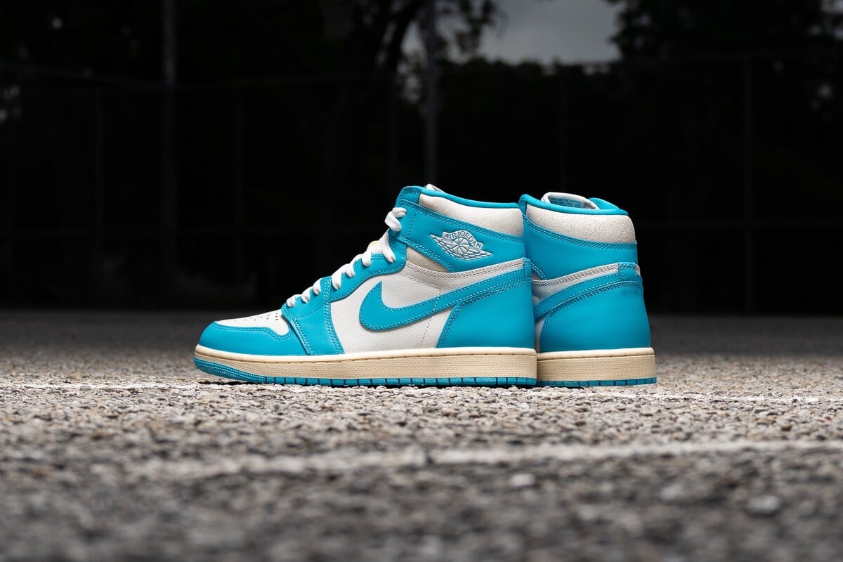 Air Jordan 1 Retro High OG „UNC Reimagined“
