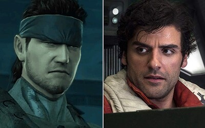 Oscar Isaac je Solid Snake! Sony chystá film Metal Gear Solid se zajímavým režisérem.