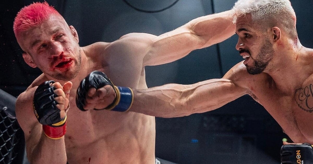 Český šampion padl na dno, teď chce znovu na vrchol. Oktagon láká na zápas, který chtějí všichni vidět