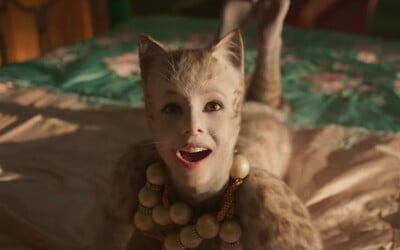 Taylor Swift, Idris Elba a iné hollywoodske hviezdy sú CGI mačky. Muzikál s divnými kostýmami je kontroverzný aj v novom traileri