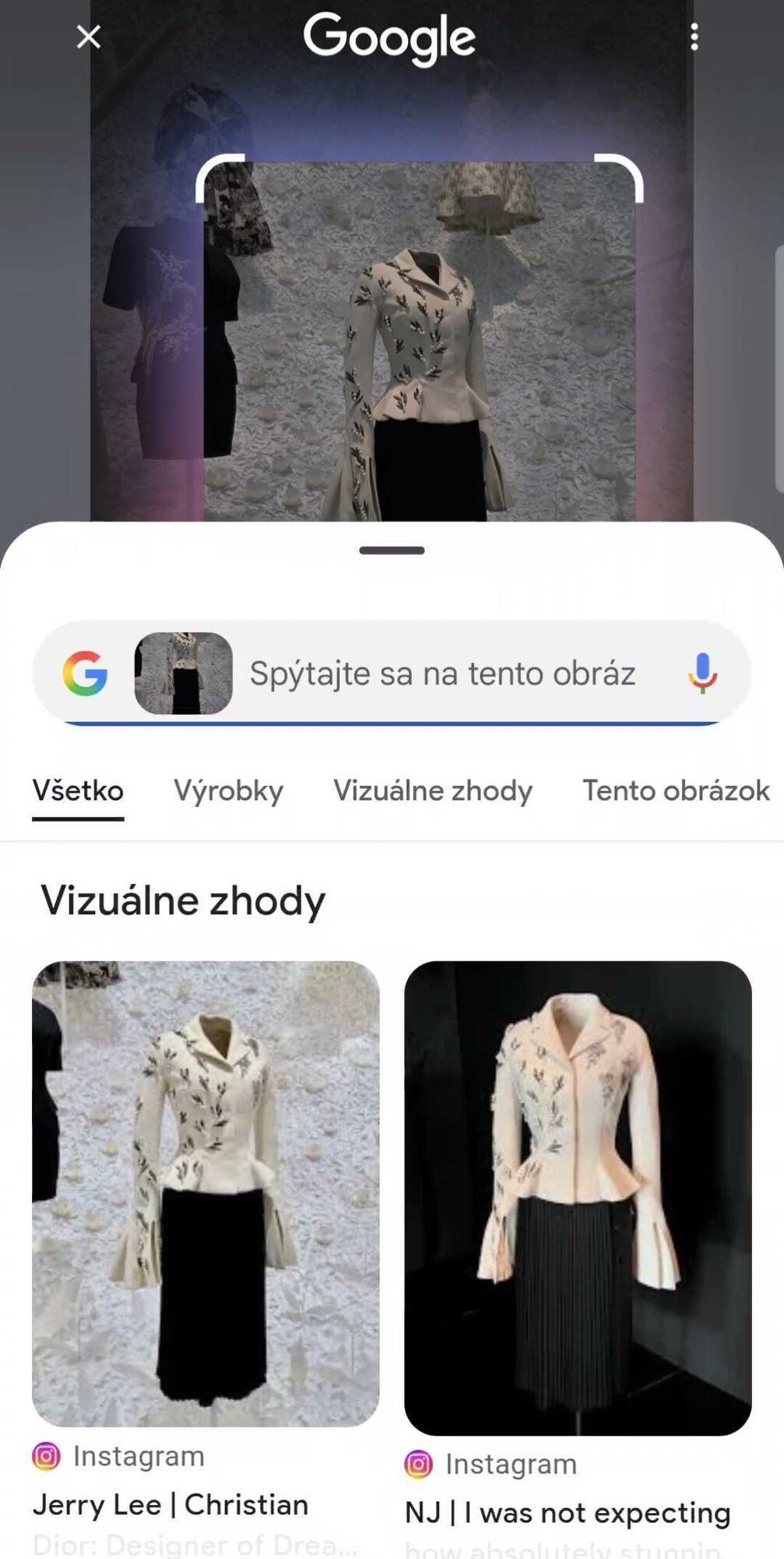 Často jsme využívali funkci Circle To Search, pomocí které jsme se vždy dozvěděli víc.