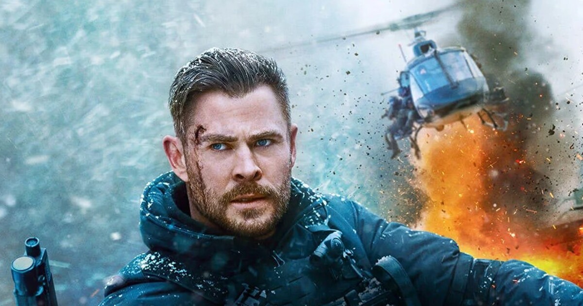 Chris Hemsworth předvádí šílené akční kousky v traileru na Extraction 2 od Netflixu