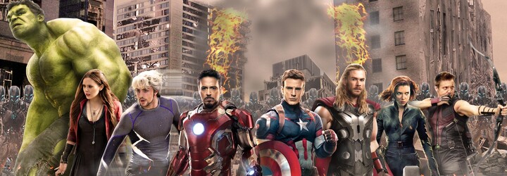 Avengers: Age of Ultron sa prehupli cez miliardu dolárov, do akých výšin ich tržby porastú?