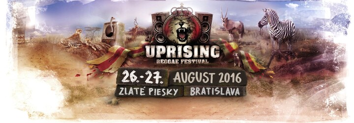Viete, kto prinesie na tohtoročný Uprising tie najlepšie beaty a bary?