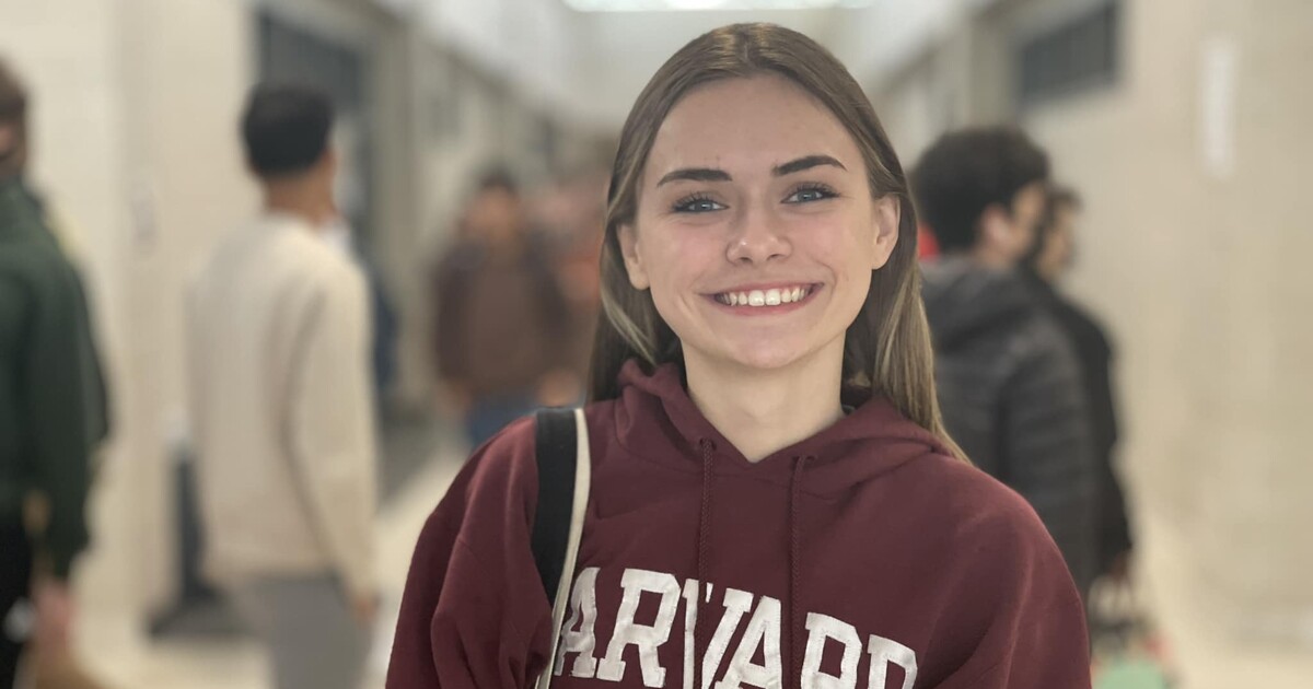 Dívku, která se narodila ve vězení, přijali na Harvard