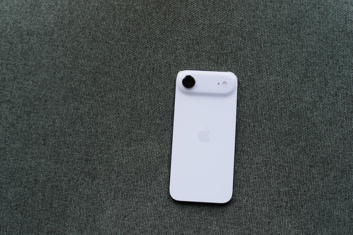 Mobilní telefon Apple iPhone 17 Air