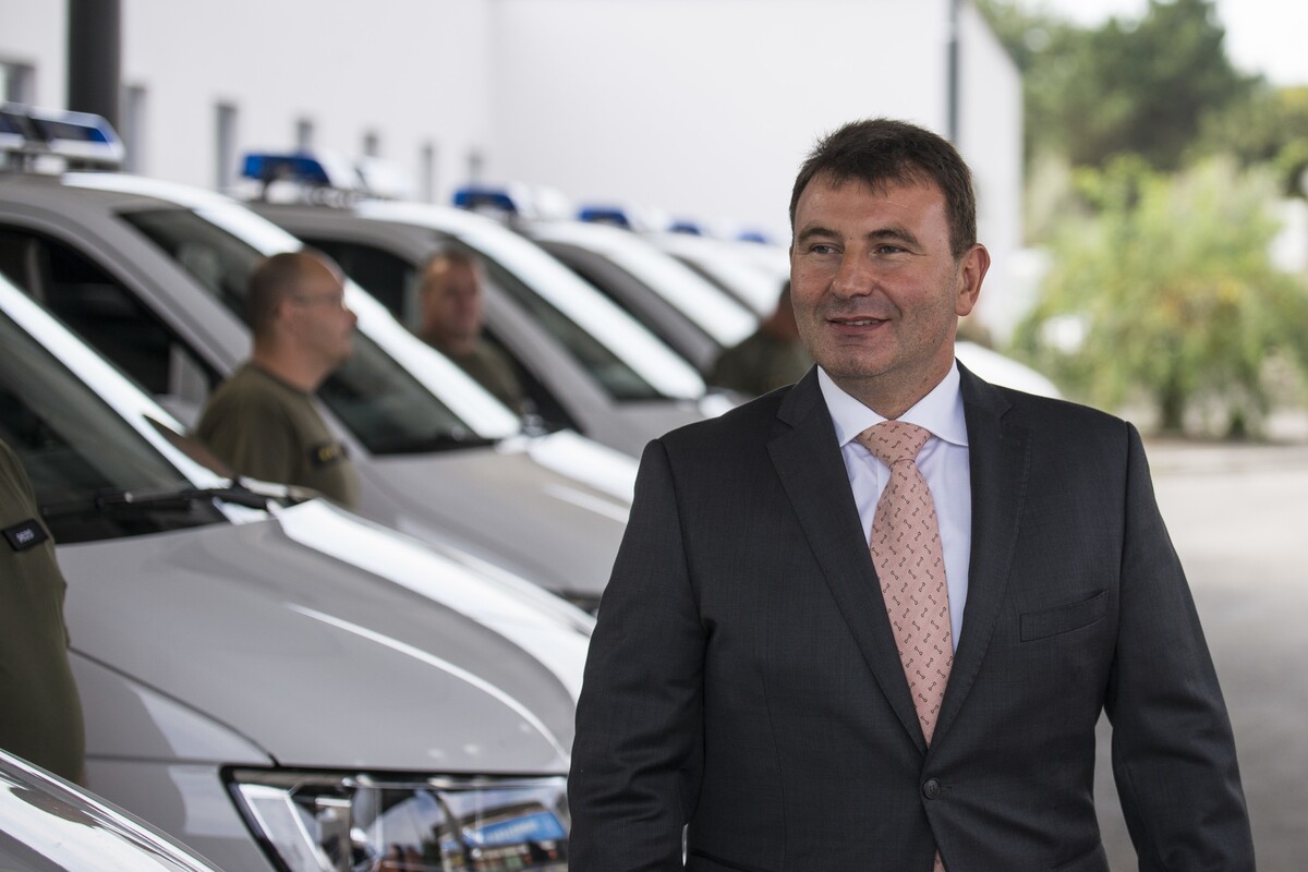 František Imrecze.