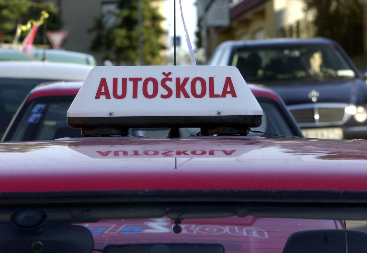 autoškola