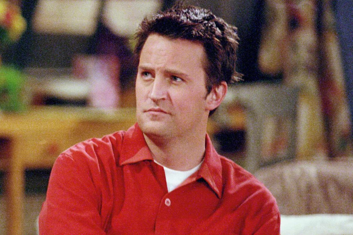 Matthew Perry.